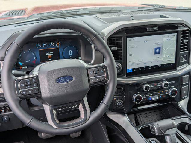 new 2025 Ford F-150 car, priced at $71,208
