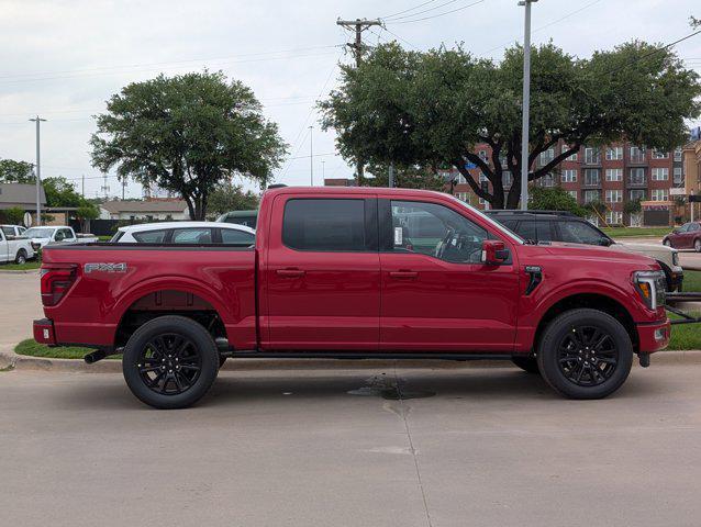 new 2025 Ford F-150 car, priced at $71,208