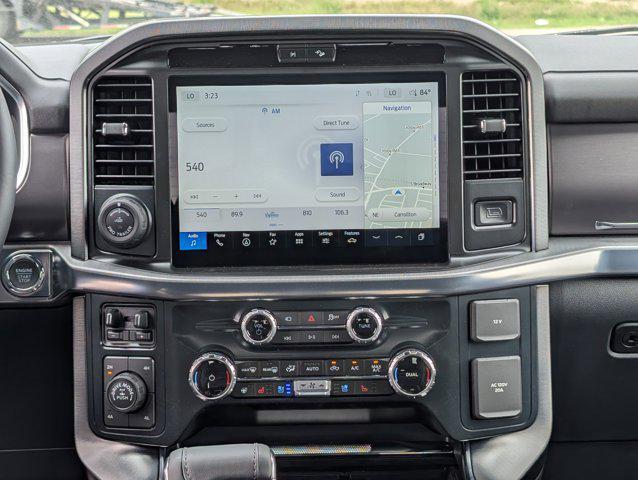new 2025 Ford F-150 car, priced at $71,208