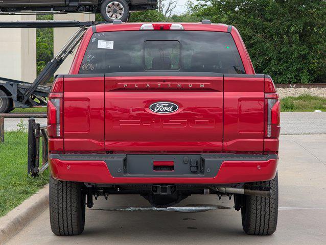 new 2025 Ford F-150 car, priced at $71,208