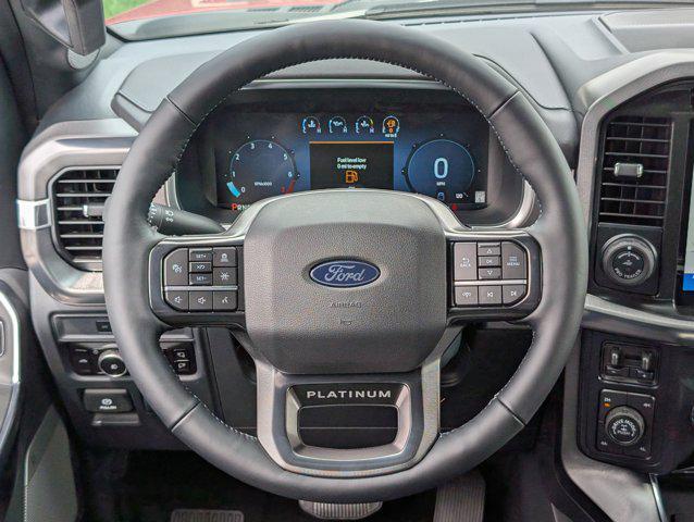 new 2025 Ford F-150 car, priced at $71,208
