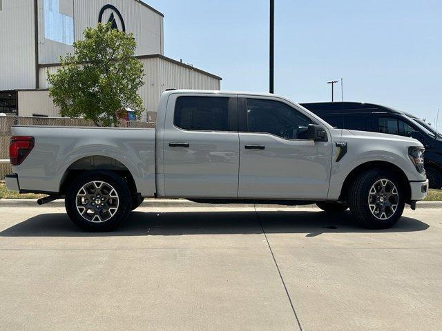 new 2024 Ford F-150 car, priced at $48,225