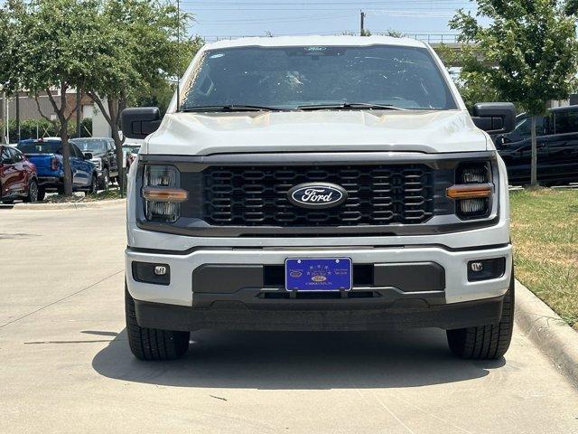 new 2024 Ford F-150 car, priced at $48,225