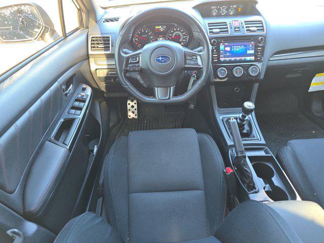 used 2020 Subaru WRX car, priced at $24,500