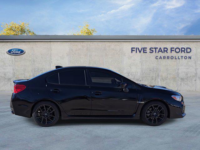 used 2020 Subaru WRX car, priced at $24,500