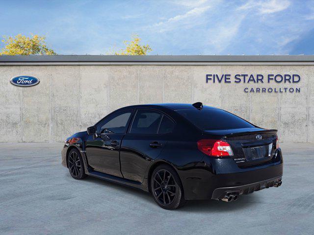 used 2020 Subaru WRX car, priced at $24,500