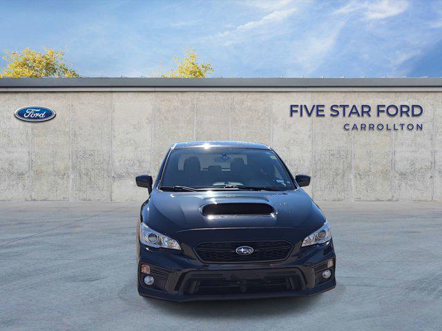 used 2020 Subaru WRX car, priced at $24,500