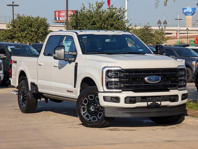 new 2026 Ford F-250 car, priced at $89,298