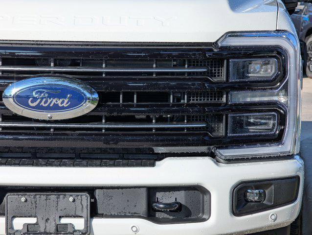new 2026 Ford F-250 car, priced at $89,298