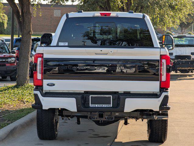 new 2026 Ford F-250 car, priced at $89,298