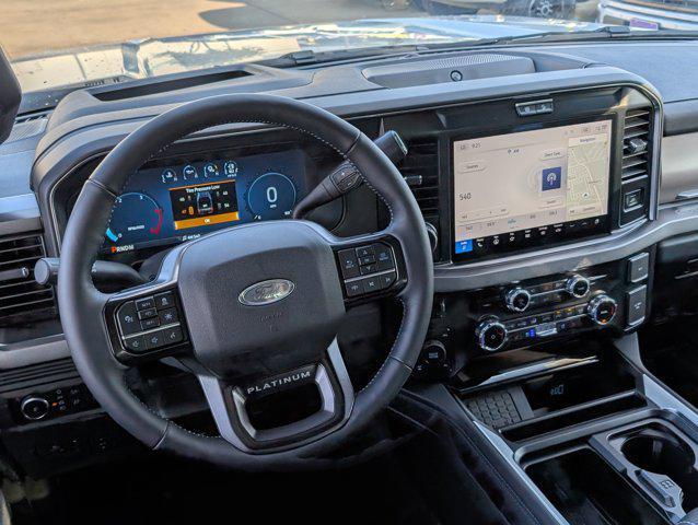 new 2026 Ford F-250 car, priced at $89,298