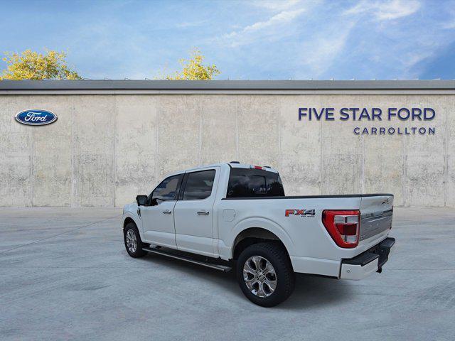 used 2023 Ford F-150 car, priced at $56,000