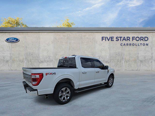used 2023 Ford F-150 car, priced at $56,000