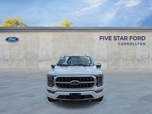 used 2023 Ford F-150 car, priced at $56,000