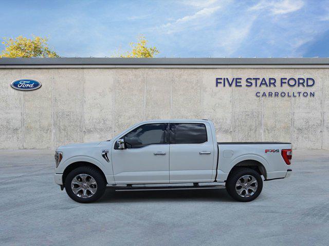 used 2023 Ford F-150 car, priced at $56,000