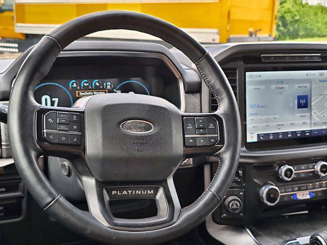 used 2023 Ford F-150 car, priced at $56,000