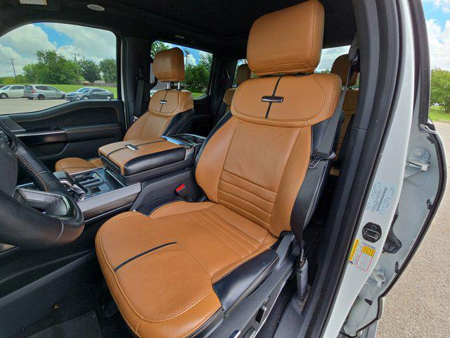 used 2023 Ford F-150 car, priced at $56,000