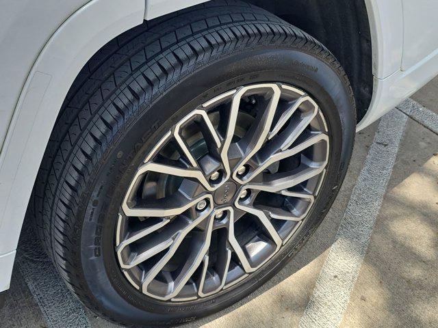 used 2021 Jeep Grand Cherokee L car, priced at $39,500