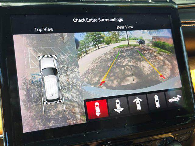 used 2021 Jeep Grand Cherokee L car, priced at $39,500
