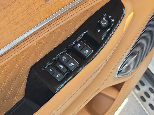 used 2021 Jeep Grand Cherokee L car, priced at $39,500