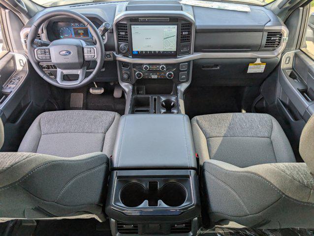 new 2025 Ford F-150 car, priced at $56,926