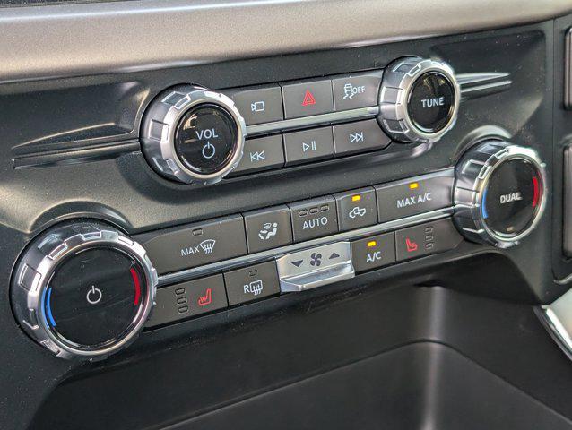 new 2025 Ford F-150 car, priced at $56,926