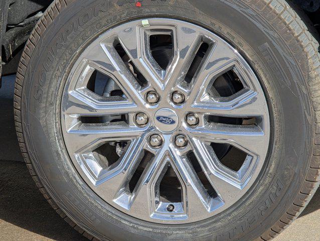 new 2025 Ford F-150 car, priced at $56,926