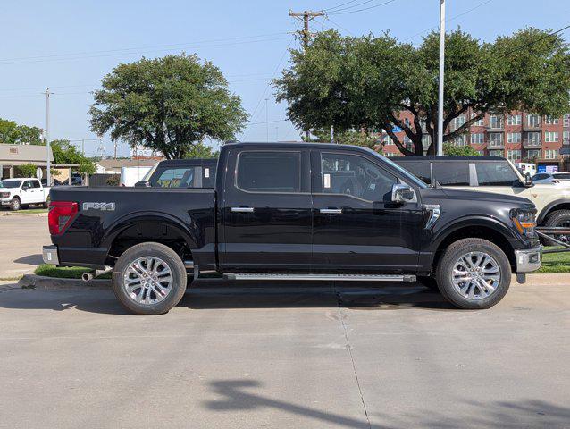 new 2025 Ford F-150 car, priced at $56,926