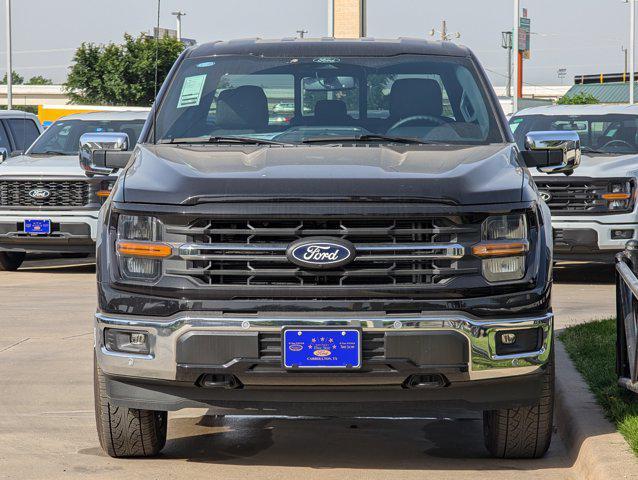 new 2025 Ford F-150 car, priced at $56,926