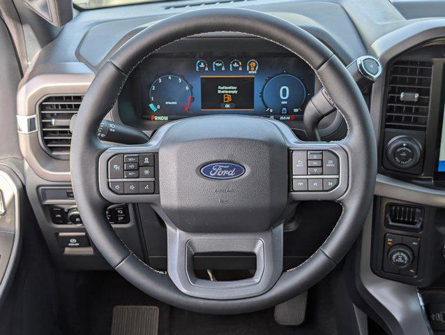 new 2025 Ford F-150 car, priced at $56,926
