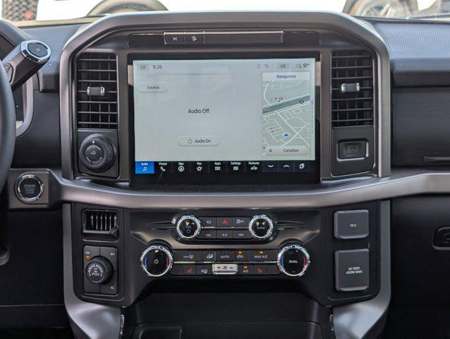 new 2025 Ford F-150 car, priced at $56,926