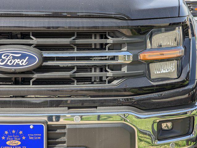 new 2025 Ford F-150 car, priced at $56,926