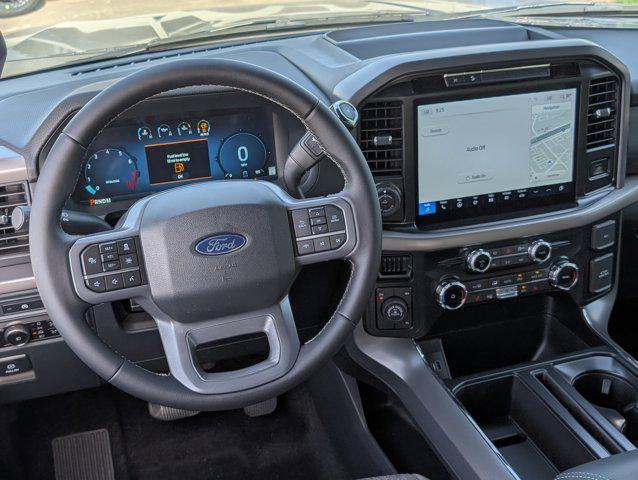 new 2025 Ford F-150 car, priced at $56,926