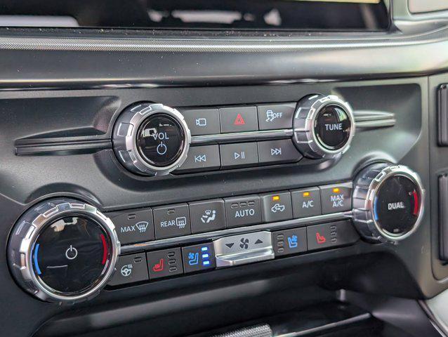 new 2025 Ford F-150 car, priced at $78,820