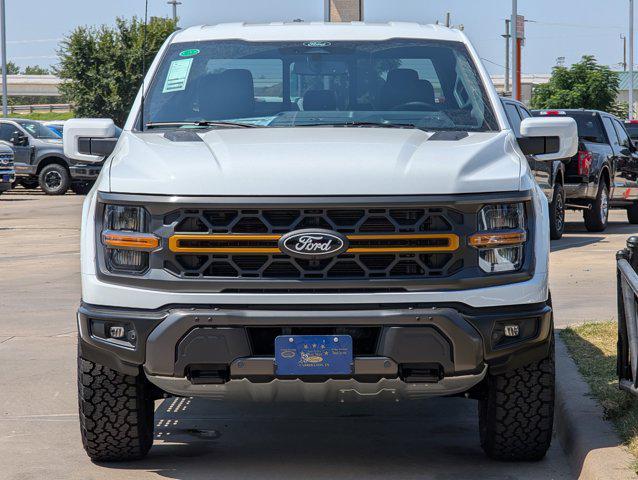 new 2025 Ford F-150 car, priced at $78,820