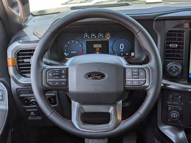 new 2025 Ford F-150 car, priced at $78,820
