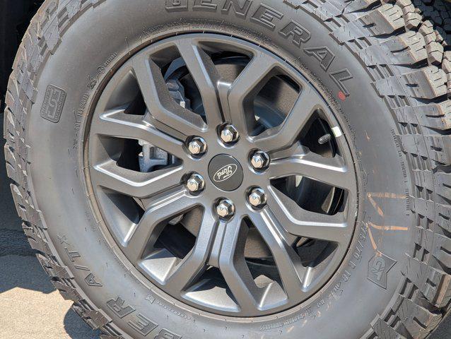 new 2025 Ford F-150 car, priced at $78,820