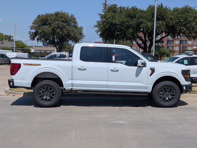 new 2025 Ford F-150 car, priced at $78,820