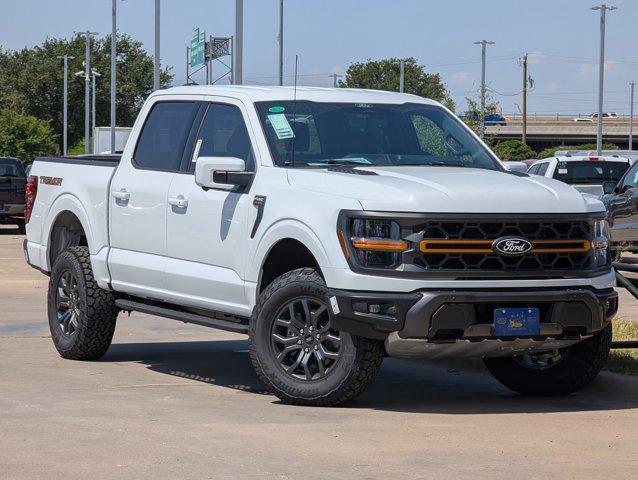 new 2025 Ford F-150 car, priced at $78,820