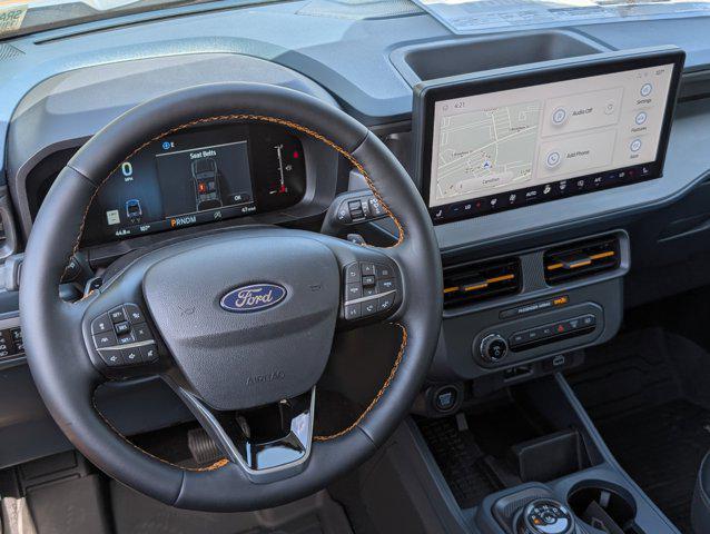 new 2025 Ford Maverick car, priced at $38,718