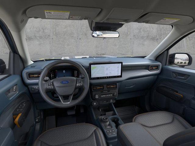 new 2025 Ford Maverick car, priced at $39,435