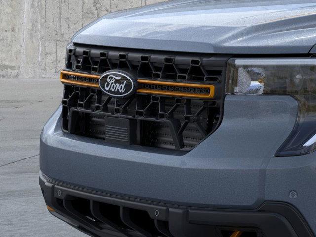 new 2025 Ford Maverick car, priced at $39,435