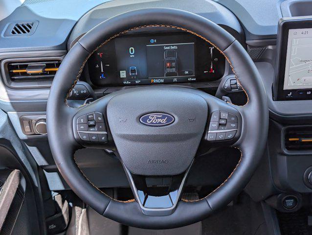 new 2025 Ford Maverick car, priced at $38,718