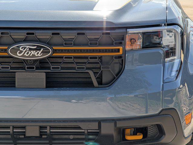 new 2025 Ford Maverick car, priced at $38,718