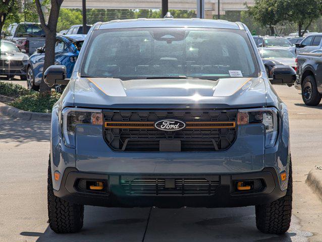 new 2025 Ford Maverick car, priced at $38,718