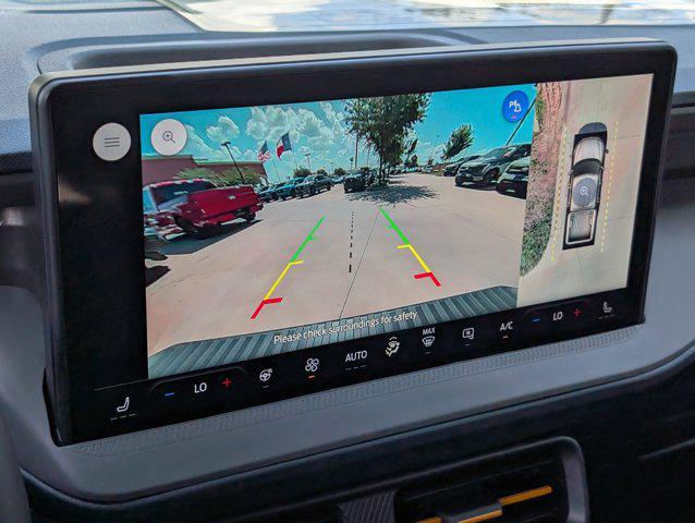 new 2025 Ford Maverick car, priced at $38,718