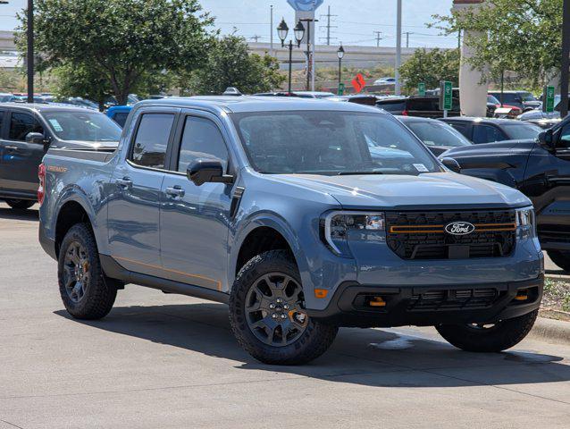 new 2025 Ford Maverick car, priced at $39,533