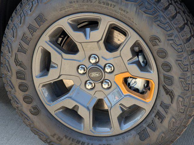 new 2025 Ford Maverick car, priced at $38,718