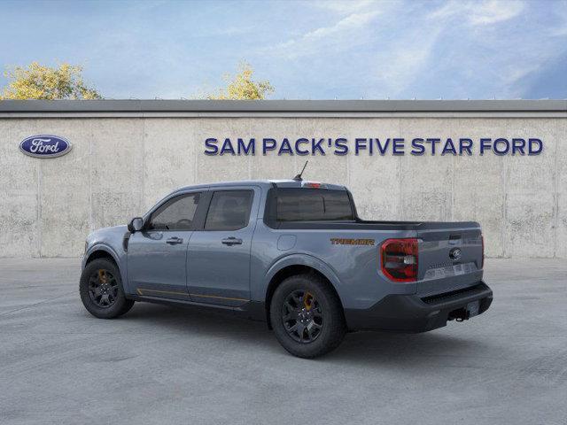 new 2025 Ford Maverick car, priced at $39,435