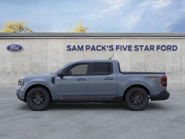 new 2025 Ford Maverick car, priced at $39,435